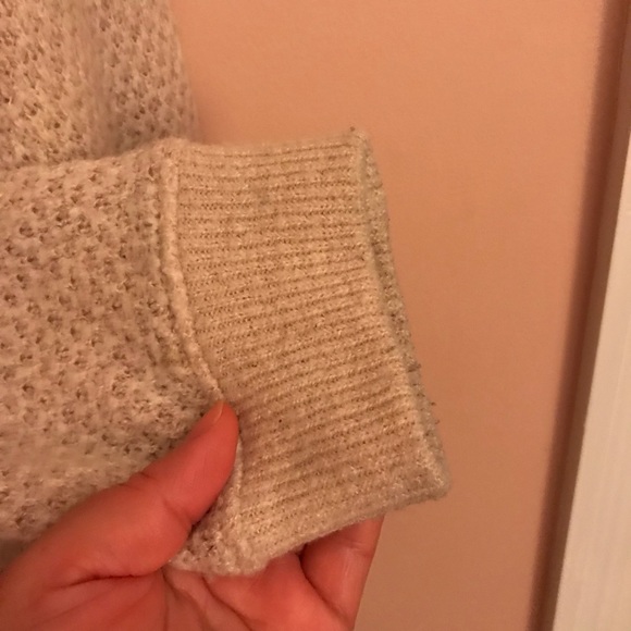 Uniqlo oversized knitted pullover - Picture 4 of 7